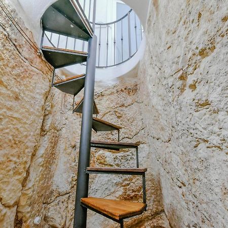 Grotta Antigone - 3Min Dal Centro Storico Apartment Ostuni Luaran gambar