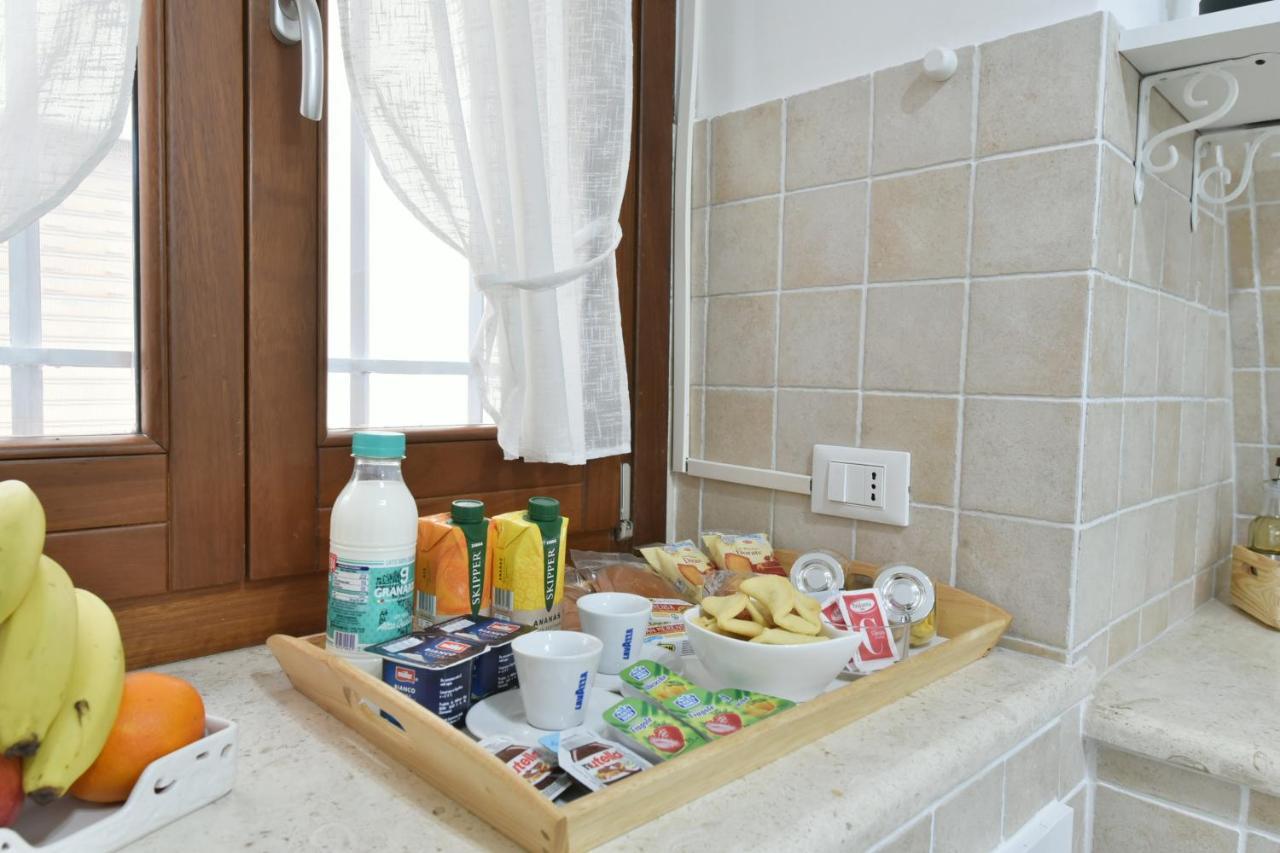 Grotta Antigone - 3Min Dal Centro Storico Apartment Ostuni Luaran gambar