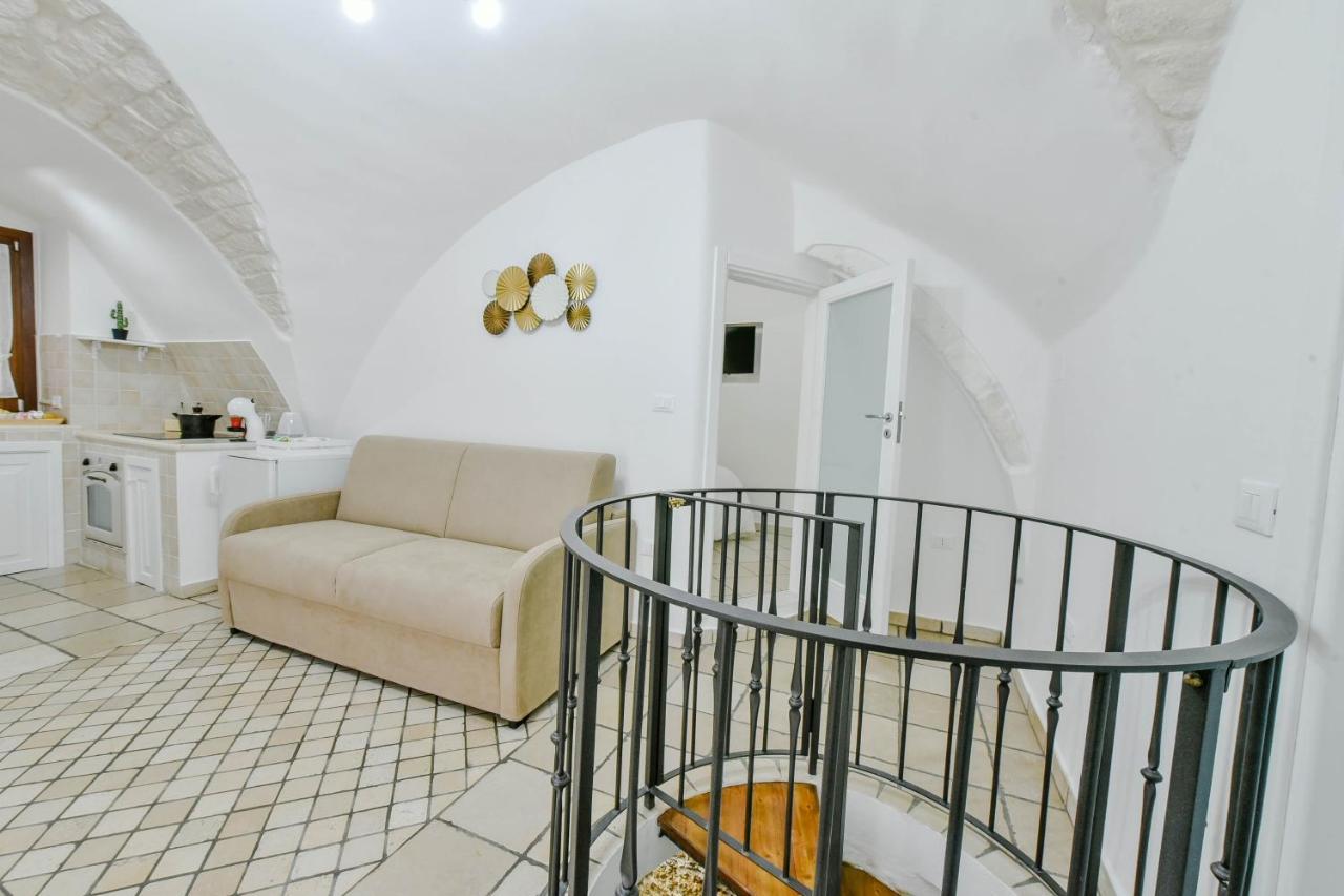 Antigone Apartment Ostuni Luaran gambar