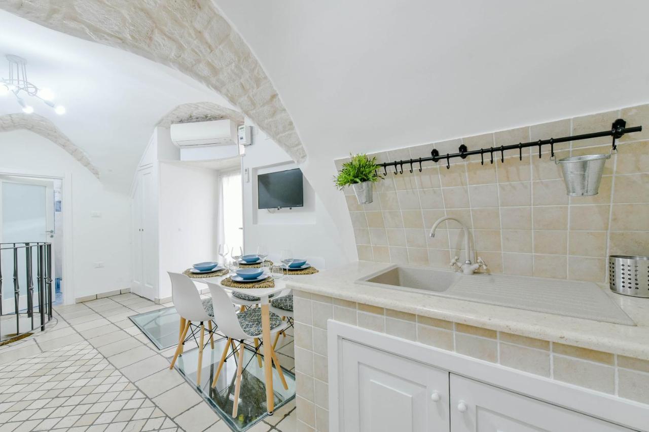 Antigone Apartment Ostuni Luaran gambar