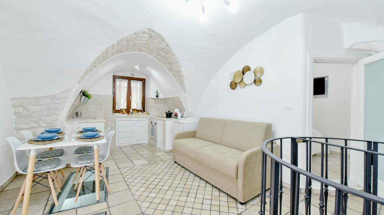 Grotta Antigone - 3Min Dal Centro Storico Apartment Ostuni Luaran gambar