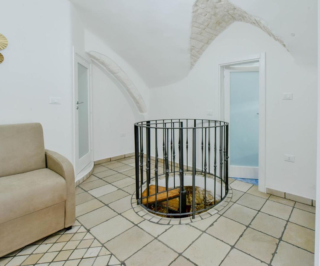Grotta Antigone - 3Min Dal Centro Storico Apartment Ostuni Luaran gambar