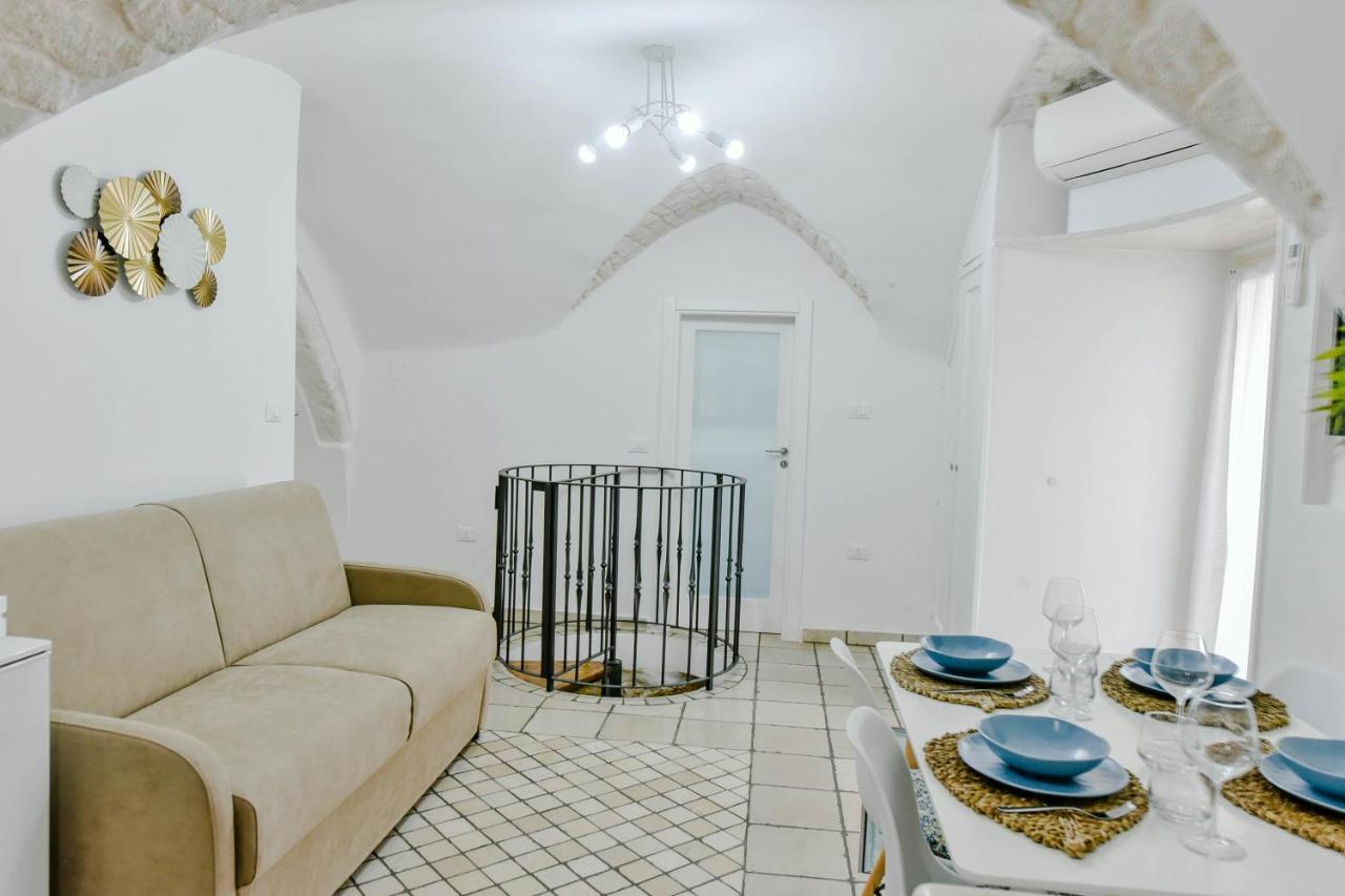 Antigone Apartment Ostuni Luaran gambar