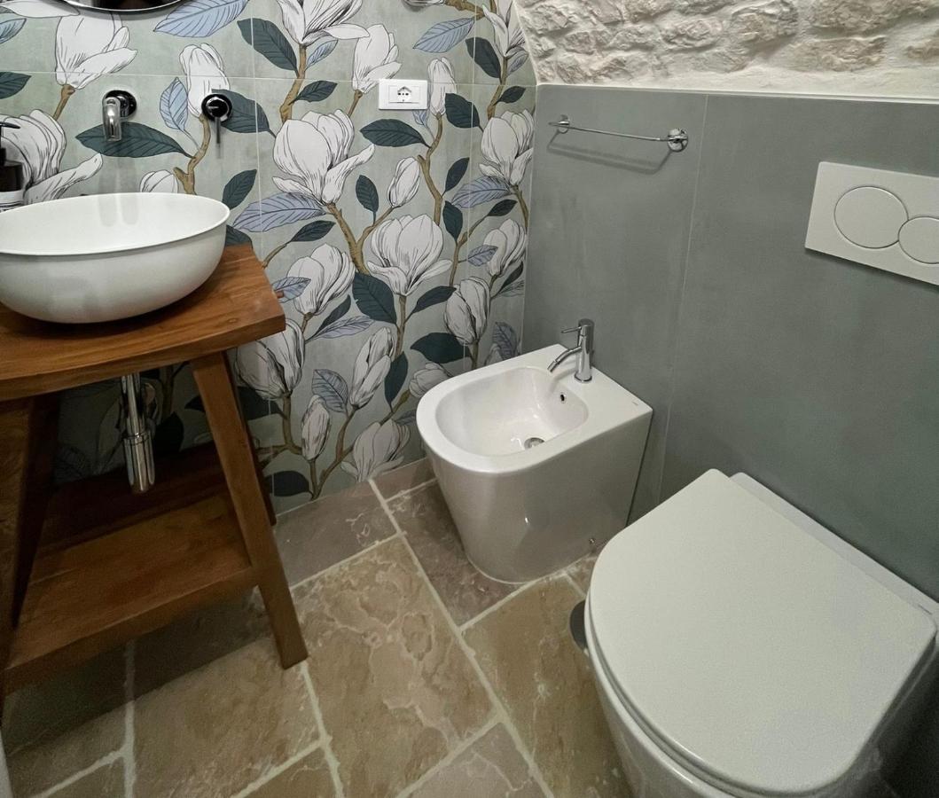 Grotta Antigone - 3Min Dal Centro Storico Apartment Ostuni Luaran gambar
